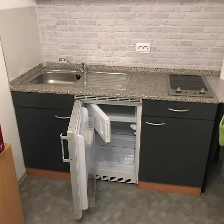 Apartment Monteurwohnung Glucksmoment Ug *