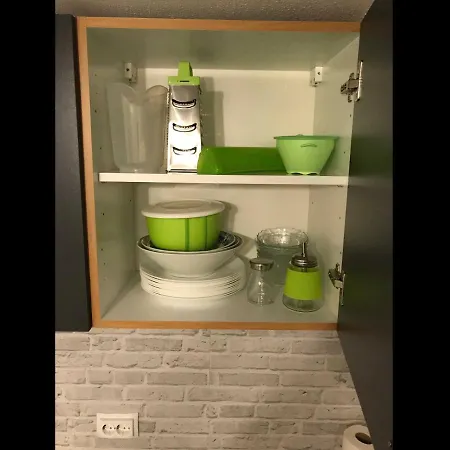 Apartment Monteurwohnung Glucksmoment Ug *
